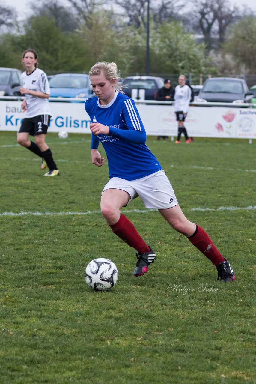 Bild 281 - Frauen VFR Horst - SG Eider 06 : Ergebnis: 5:3